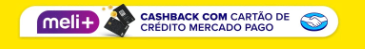 Cashback com cartão de crédito Mercado Pago